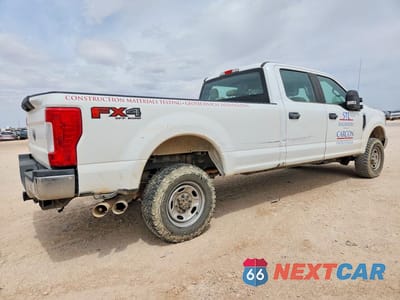 Trzecie zdjęcie samochodu z tyłu: 2018 FORD F250 SUPER DUTY VIN:1FT7W2BTXJEC45876 - miniatura