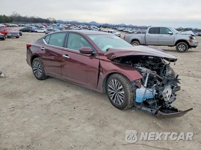 Czwarte zdjęcie samochodu z boku: 2023 NISSAN ALTIMA 2.5 SV VIN:1N4BL4DV7PN346854 - miniatura