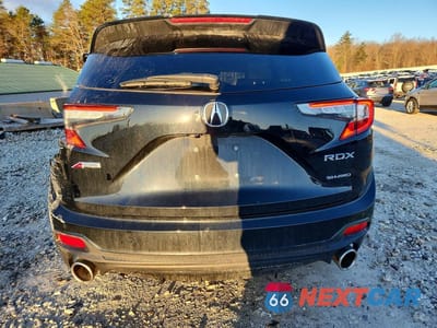 Zdjęcie 6 z 13 samochodu: 2025 ACURA RDX A-SPEC VIN:5J8TC2H64SL000319 - miniatura