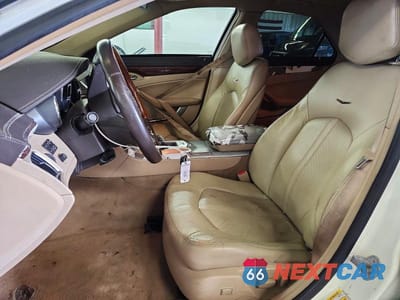 Zdjęcie 7 z 12 samochodu: 2010 CADILLAC CTS LUXURY COLLECTION VIN:1G6DE5EG3A0105111 - miniatura