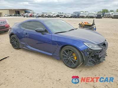 Czwarte zdjęcie samochodu z boku: 2025 TOYOTA GR86 PREMIUM VIN:JF1ZNBE18S8751699 - miniatura