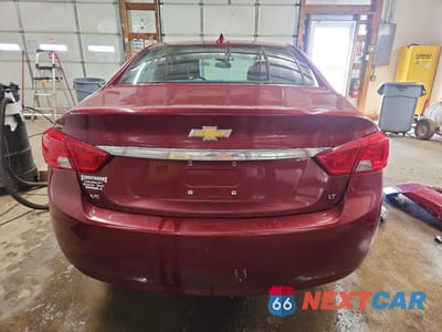 Zdjęcie 6 z 13 samochodu: 2018 CHEVROLET IMPALA LT VIN:2G1105S35J9122572 - miniatura