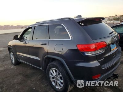Drugie zdjęcie samochodu z przodu: 2015 JEEP GRAND CHEROKEE LAREDO VIN:1C4RJFAG0FC713278 - miniatura