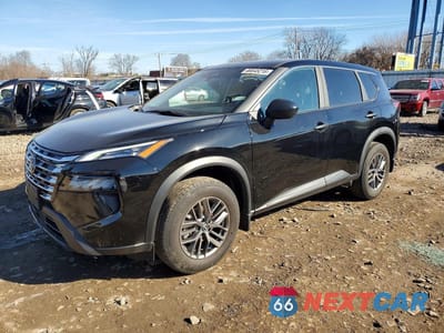 2024 NISSAN ROGUE S 5N1BT3AB6RC761074 - główne zdjęcie licytacji z USA - miniatura