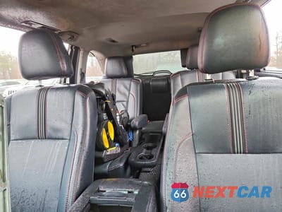 Zdjęcie 10 z 12 samochodu: 2019 TOYOTA HIGHLANDER SE VIN:5TDJZRFH0KS611108 - miniatura