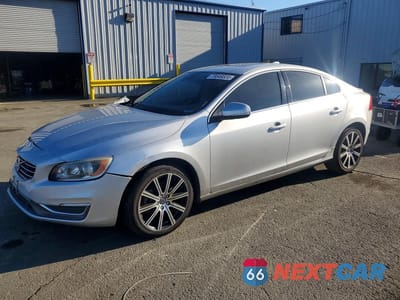 2016 VOLVO S60 PREMIER LYV402FK1GB089077 - główne zdjęcie licytacji z USA - miniatura