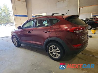 Drugie zdjęcie samochodu z przodu: 2016 HYUNDAI TUCSON ECO VIN:KM8J33A29GU165539 - miniatura