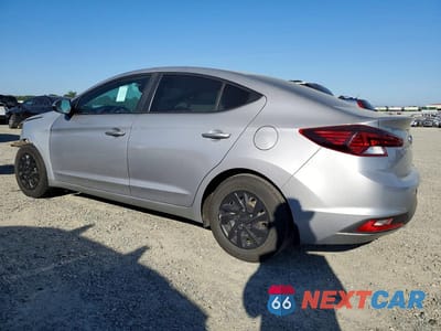 Drugie zdjęcie samochodu z przodu: 2020 HYUNDAI ELANTRA SE VIN:5NPD74LF8LH591500 - miniatura