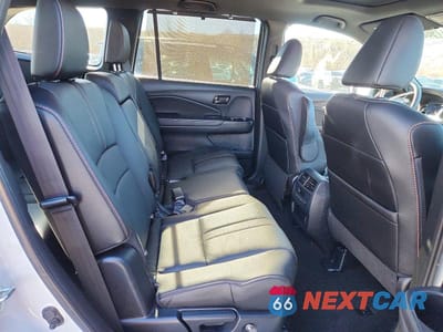 Zdjęcie 11 z 12 samochodu: 2022 HONDA PILOT TRAILSPORT VIN:5FNYF6H88NB099982 - miniatura