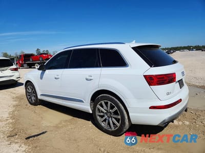 Drugie zdjęcie samochodu z przodu: 2018 AUDI Q7 PREMIUM PLUS VIN:WA1LHAF75JD024718 - miniatura