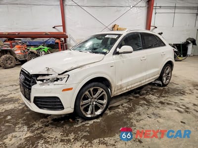 2016 AUDI Q3 PRESTIGE WA1GFCFS8GR014932 - główne zdjęcie licytacji z USA - miniatura