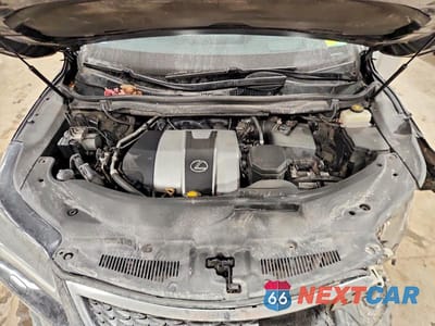 Zdjęcie 12 z 13 samochodu: 2016 LEXUS RX 350 BASE VIN:2T2BZMCA8GC042891 - miniatura