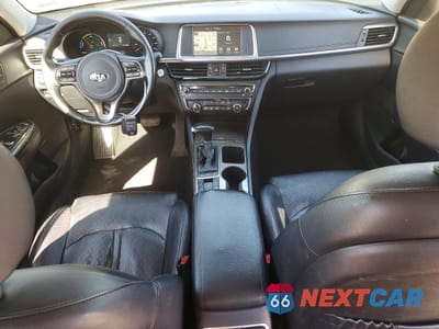 Zdjęcie 8 z 13 samochodu: 2018 KIA OPTIMA PLUG-IN HYBRID EX VIN:KNAGV4LD6J5022818 - miniatura