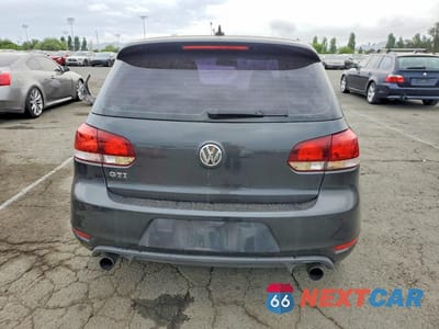 Zdjęcie 6 z 12 samochodu: 2013 VOLKSWAGEN GTI VIN:WVWHD7AJ1DW124501 - miniatura