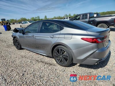 Drugie zdjęcie samochodu z przodu: 2025 TOYOTA CAMRY XSE VIN:4T1DAACK5SU591113 - miniatura
