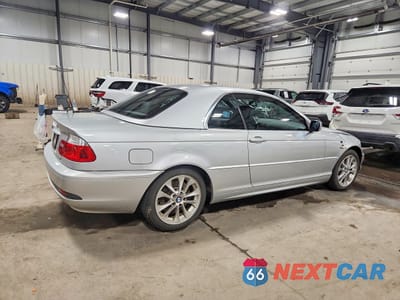 Trzecie zdjęcie samochodu z tyłu: 2005 BMW 330 CI VIN:WBABW53475PJ96856 - miniatura