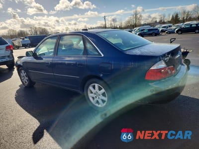 Drugie zdjęcie samochodu z przodu: 2004 TOYOTA AVALON XL VIN:4T1BF28B94U367207 - miniatura