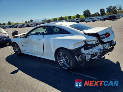 Drugie zdjęcie samochodu z przodu: 2019 MERCEDES-BENZ E 450 VIN:WDD1J6HB5KF089659 - miniatura