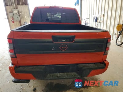 Zdjęcie 6 z 12 samochodu: 2025 NISSAN FRONTIER PRO-X VIN:1N6ED1EJ9SN655181 - miniatura