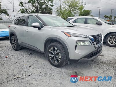 Czwarte zdjęcie samochodu z boku: 2023 NISSAN ROGUE SV VIN:JN8BT3BB4PW195838 - miniatura