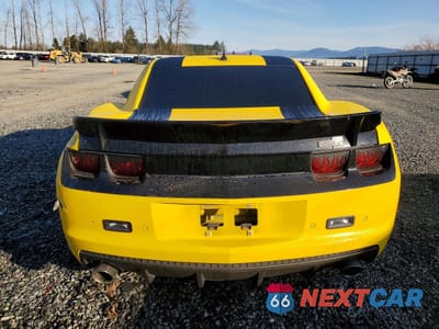 Zdjęcie 6 z 14 samochodu: 2011 CHEVROLET CAMARO 2SS VIN:2G1FK1EJ4B9104777 - miniatura