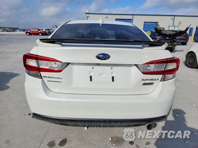 Zdjęcie 6 z 12 samochodu: 2021 SUBARU IMPREZA SPORT VIN:4S3GKAM68M3607510 - miniatura