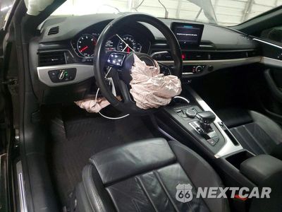 Zdjęcie 8 z 12 samochodu: 2019 AUDI A5 PREMIUM VIN:WAUSNAF56KA014997 - miniatura