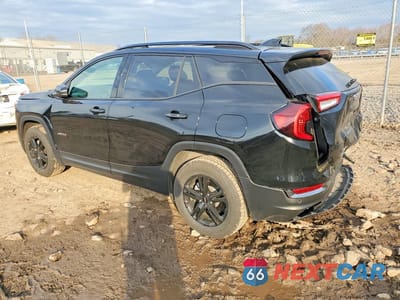 Drugie zdjęcie samochodu z przodu: 2024 GMC TERRAIN AT4 VIN:3GKALYEG7RL331923 - miniatura