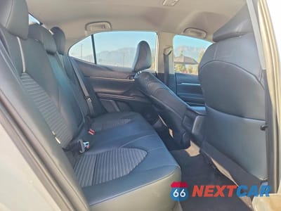 Zdjęcie 10 z 12 samochodu: 2022 TOYOTA CAMRY SE VIN:4T1G11AK9NU647042 - miniatura