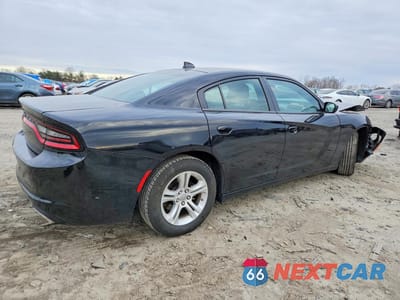 Trzecie zdjęcie samochodu z tyłu: 2023 DODGE CHARGER SXT VIN:2C3CDXBG1PH515572 - miniatura