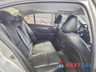 Zdjęcie 10 z 12 samochodu: 2017 INFINITI Q50 3.0T PREMIUM VIN:JN1EV7AP3HM735753 - miniatura