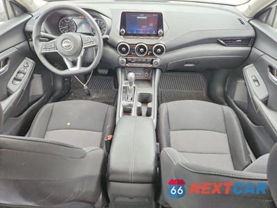 Zdjęcie 8 z 12 samochodu: 2025 NISSAN SENTRA SV VIN:3N1AB8CV5SY398242 - miniatura