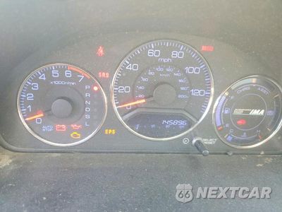 Zdjęcie 9 z 11 samochodu: 2003 HONDA CIVIC HYBRID VIN:JHMES96653S011325 - miniatura