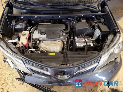 Zdjęcie 11 z 12 samochodu: 2014 TOYOTA RAV4 LE VIN:2T3BFREV4EW141818 - miniatura