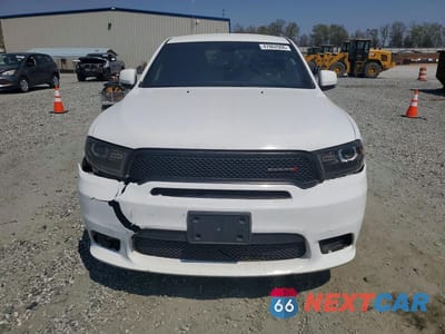 Piąte zdjęcie samochodu w środku: 2020 DODGE DURANGO GT VIN:1C4RDHDG5LC307023 - miniatura