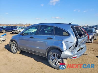 Drugie zdjęcie samochodu z przodu: 2010 HONDA CR-V EX VIN:5J6RE4H58AL004470 - miniatura