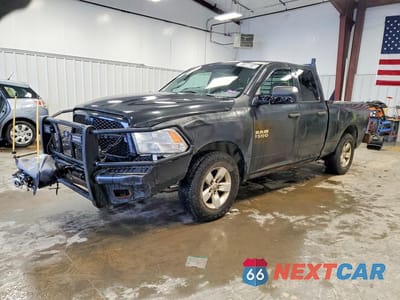 2017 RAM 1500 ST 1C6RR7FG2HS559227 - główne zdjęcie licytacji z USA - miniatura