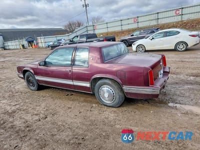 Drugie zdjęcie samochodu z przodu: 1986 CADILLAC DEVILLE VIN:1G6EL1151JU606319 - miniatura