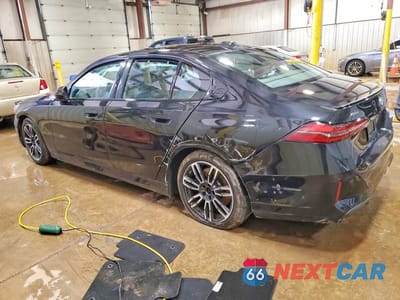 Drugie zdjęcie samochodu z przodu: 2025 BMW 540 XI VIN:WBA63FJ05SCU12898 - miniatura