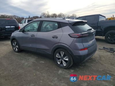 Drugie zdjęcie samochodu z przodu: 2023 CHEVROLET BOLT EUV LT VIN:1G1FY6S03P4199656 - miniatura