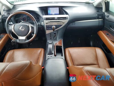 Zdjęcie 8 z 11 samochodu: 2013 LEXUS RX 350 BASE VIN:2T2BK1BA6DC195821 - miniatura