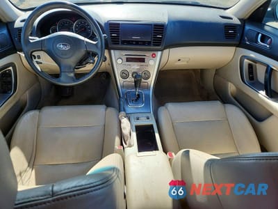 Zdjęcie 8 z 13 samochodu: 2007 SUBARU OUTBACK OUTBACK 2.5I VIN:4S4BP61C577334036 - miniatura