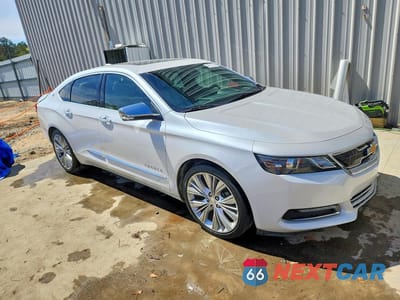 Czwarte zdjęcie samochodu z boku: 2017 CHEVROLET IMPALA PREMIER VIN:2G1145S31H9184680 - miniatura