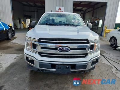 Piąte zdjęcie samochodu w środku: 2019 FORD F150 SUPERCREW VIN:1FTEW1E53KFB37979 - miniatura