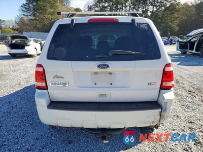 Zdjęcie 6 z 12 samochodu: 2011 FORD ESCAPE XLT VIN:1FMCU0DG3BKC55141 - miniatura