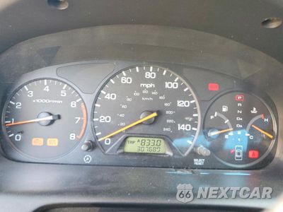 Zdjęcie 9 z 12 samochodu: 2000 HONDA ACCORD LX VIN:JHMCG564XYC001813 - miniatura
