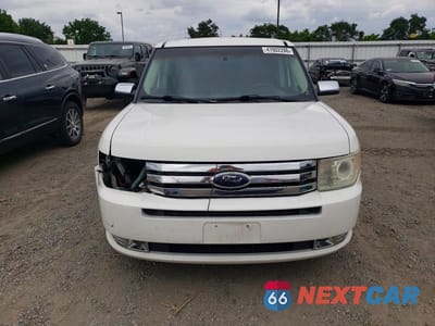 Piąte zdjęcie samochodu w środku: 2010 FORD FLEX LIMITED VIN:2FMHK6DT9ABA42411 - miniatura