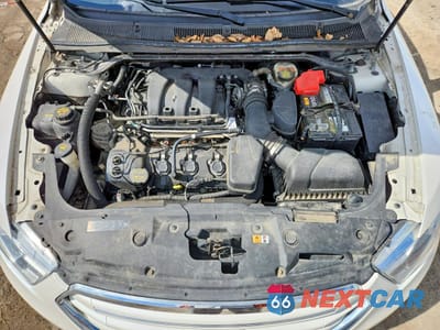 Zdjęcie 11 z 12 samochodu: 2017 FORD TAURUS LIMITED VIN:1FAHP2F8XHG113356 - miniatura