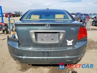 Zdjęcie 6 z 11 samochodu: 2004 ACURA TL VIN:19UUA66294A010697 - miniatura