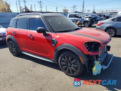 Czwarte zdjęcie samochodu z boku: 2024 MINI COOPER S COUNTRYMAN VIN:WMZ53BR02R3R34278 - miniatura
